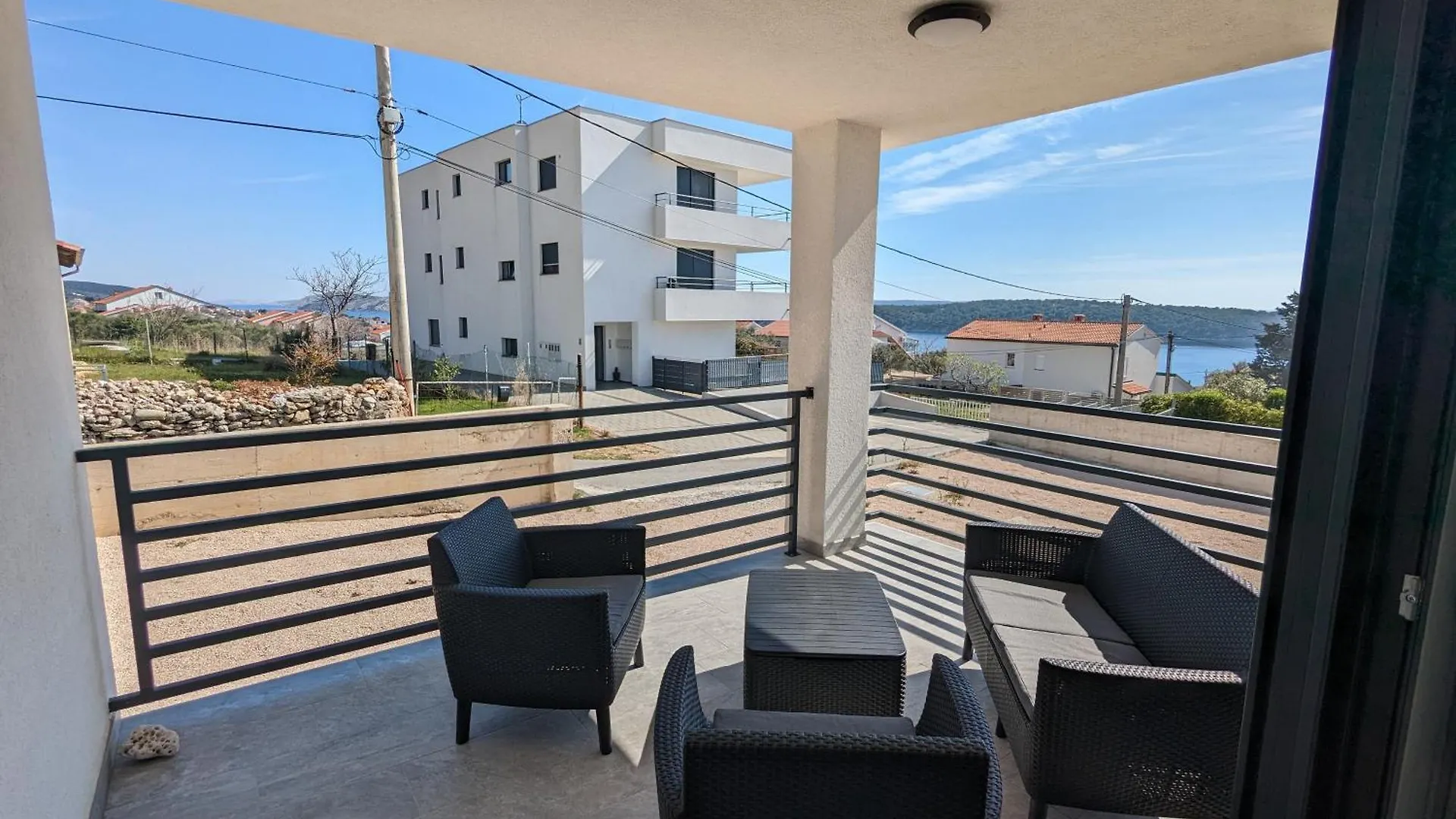 Casa Leda Banjol Apartment Barbat na Rabu