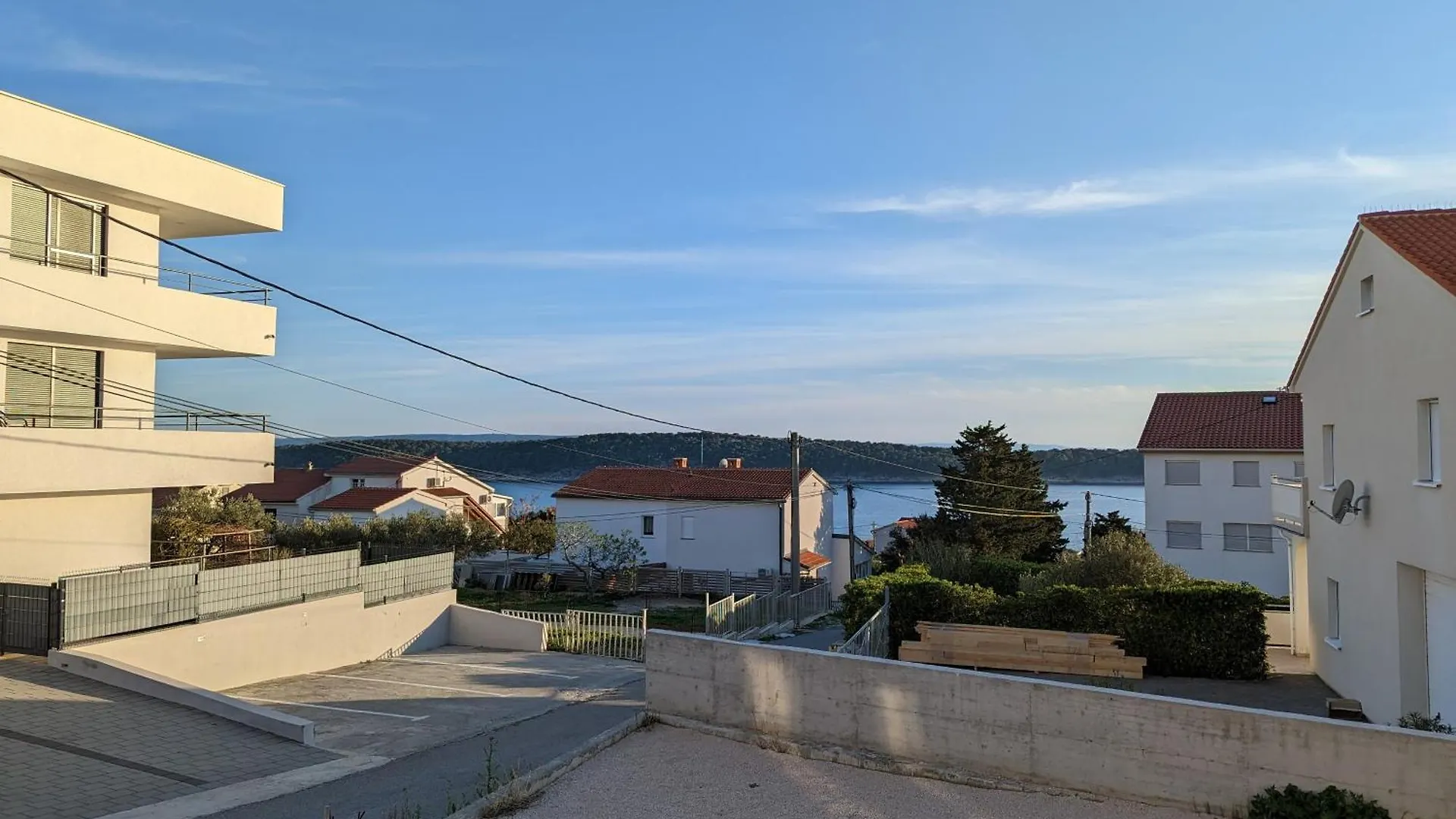 Casa Leda Banjol Daire Barbat na Rabu