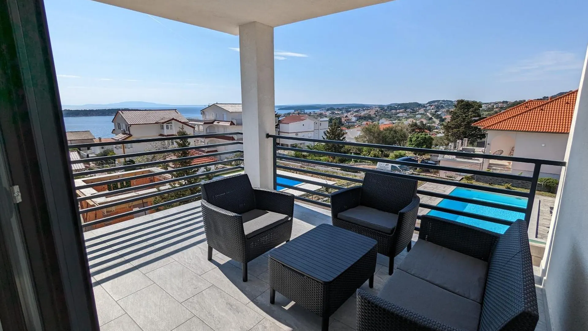Casa Leda Banjol Apartment Barbat na Rabu