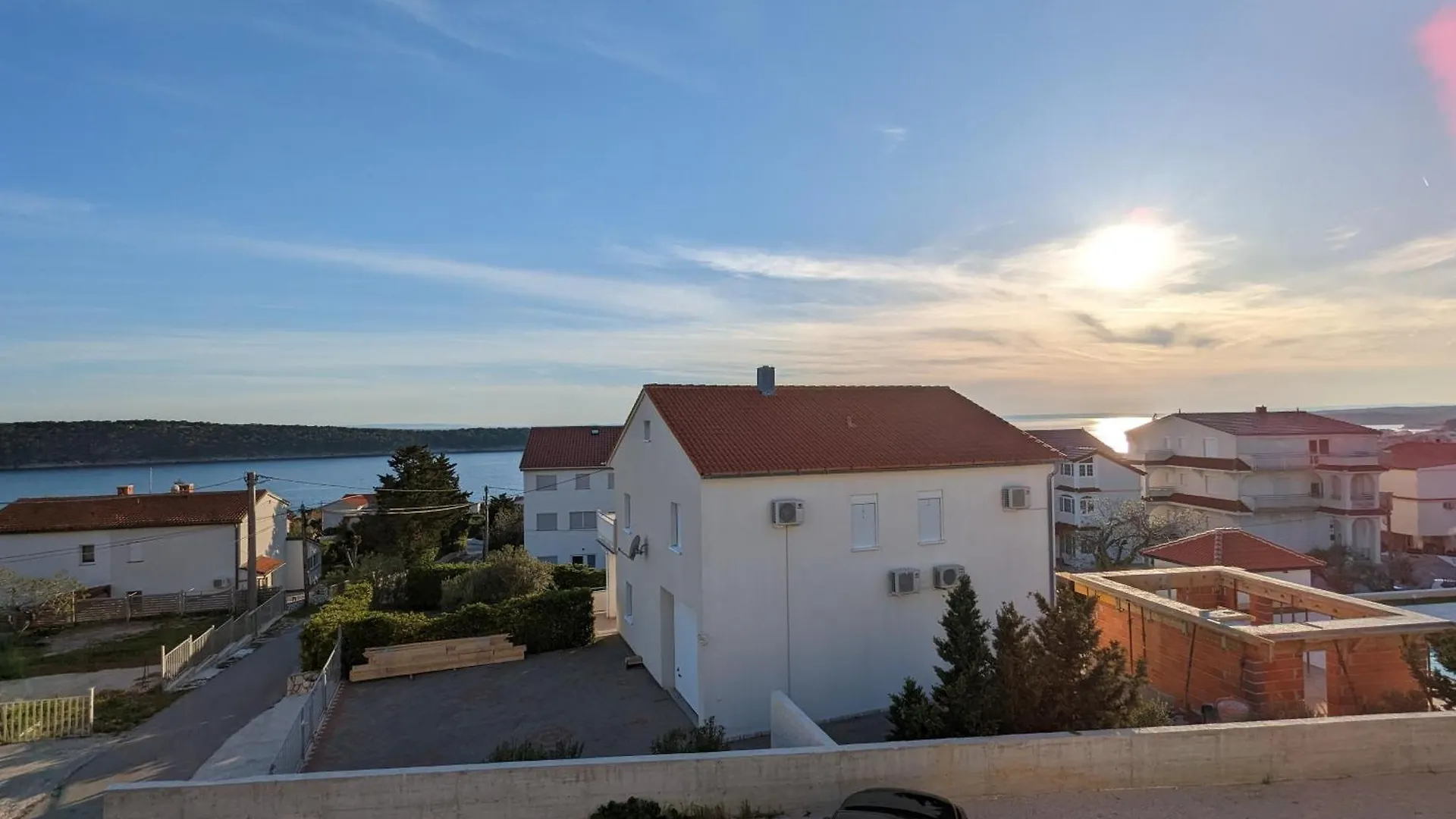 Casa Leda Banjol Daire Barbat na Rabu Hırvatistan